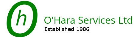 O'Hara Services, Bradford, Leeds, West Yorkshire